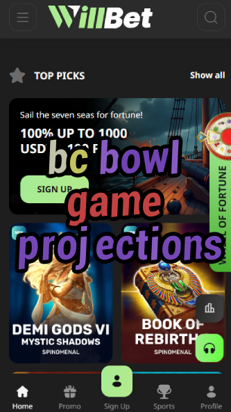 BC Bowl Game Projections - 2024 Season Forecasts-vz72fvrf.com